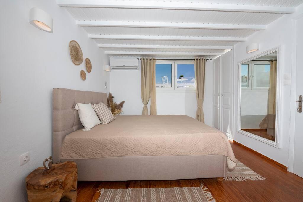 Апартаменты Casa Piccolino Mykonos Town Экстерьер фото